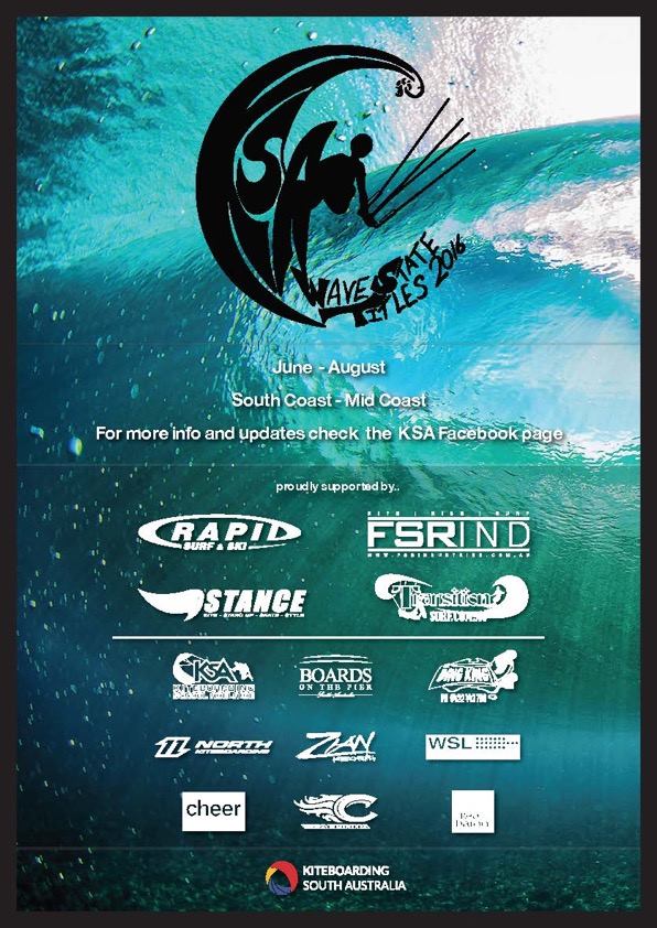 KSA wave titles