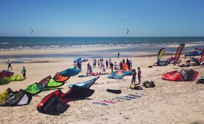 Milang social kiteboarding weekend aka charity event 9/10 december